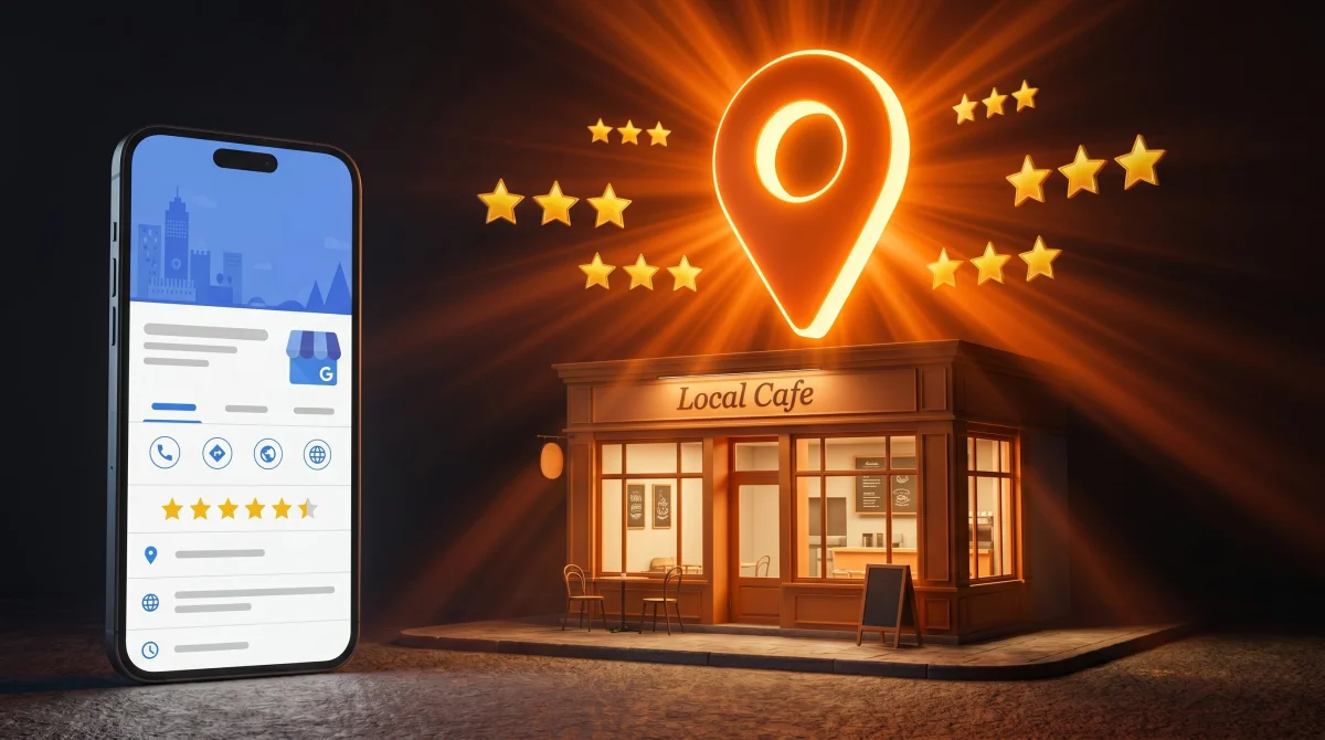 Google Business Profili Optimizasyonu - Menderes Dijital