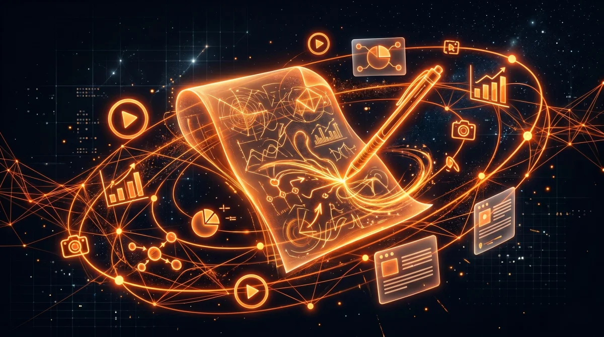 SEO için içerik pazarlaması: blog, video ve infografik stratejileri