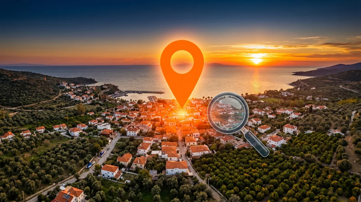 Lokal SEO ve Google Business Profili - Menderes Dijital